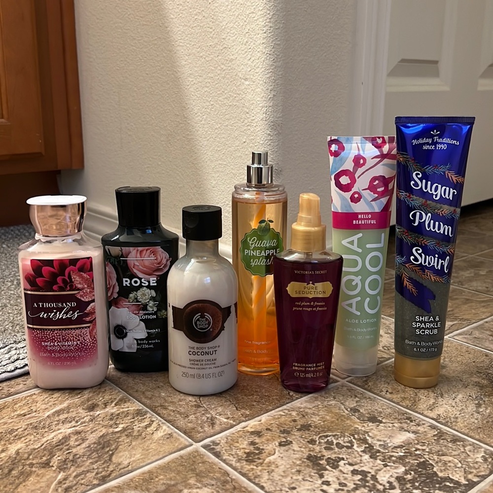Bundle of BBW, VS and TBS